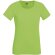 Camiseta Técnica Performance Fruit of the loom personalizada verde