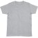 Camiseta unisex 150 gr personalizada gris