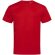 Camiseta técnica de hombre Stedman rojo carmesí