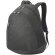 Mochila para ordenador personalizada 600D negra acolchada 30L profesional