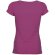 Camiseta de mujer entallada 170 gr merchandising