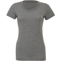 Camiseta de mujer manga corta 135 gr lila
