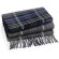 Manta de sofa Classic Check Scarf Gris check