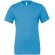 Camiseta Unisex 145 gr Azul claro danim