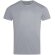 Camiseta técnica deportiva 135 gr gris plateado