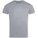 Camiseta técnica deportiva 135 gr Gris plateado