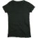 Camiseta Sharon mujer personalizada negra