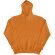 Sudadera con capucha de algodón ring-spun 280 g/m² Hennaya