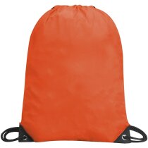 Bolsa mochila impermeable con cuerdas natural Bolsa mochila impermeable con cuerdas natural