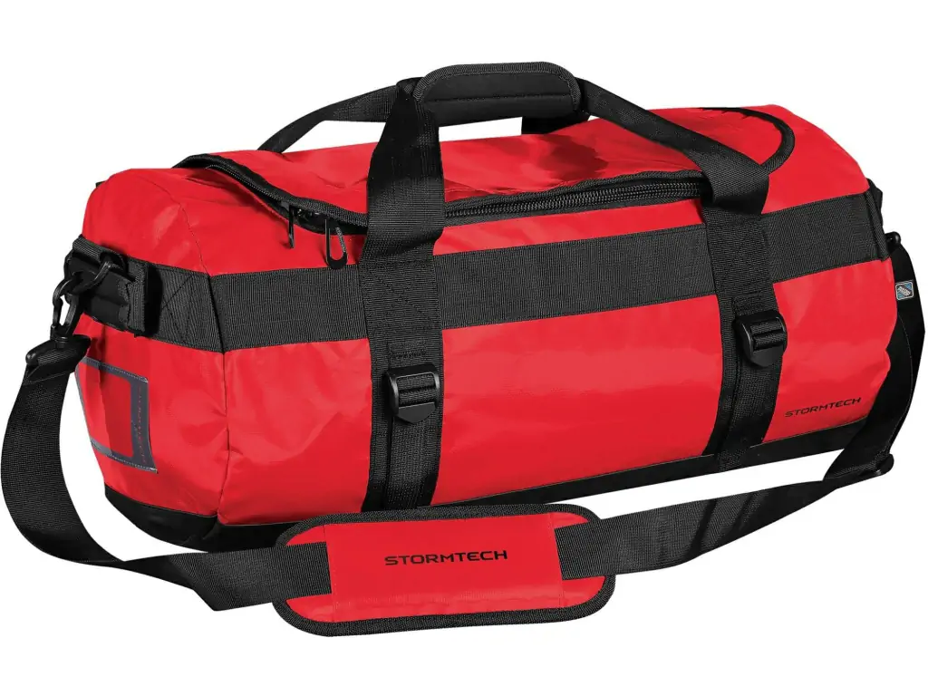 Bolsa de deporte impermeable Gear pequeña 35L poliéster PVC