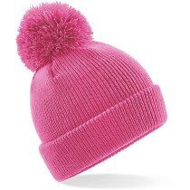 Gorro reflectivo con pom pom Gorro reflectivo con pom pom