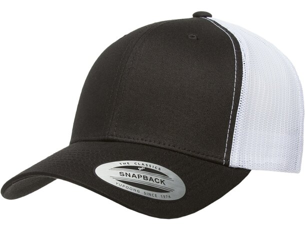 Retro Trucker 2-tone