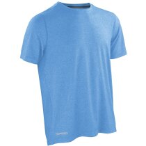 Camiseta Shiny Fitness hombre negra Camiseta Shiny Fitness hombre negra