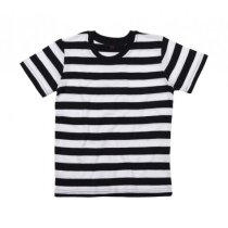 Camiseta de niño modelo a rayas Camiseta de niño modelo a rayas