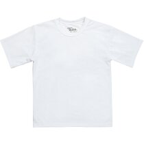 Camiseta Plus Sublimación Niño blanca Camiseta Plus Sublimación Niño blanca
