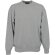 Sudadera Heavy hombre personalizada gris