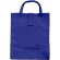 Bolsa compra plegable Ivy Azul royal