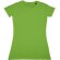 Camiseta de mujer en algodón orgánico 155 gr personalizada