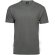 Camiseta de hombre 185 gr Oxford gris