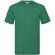 Camisetas manga corta algodón 160 g/m2 Fruit Of The Loom Valueweight Verde militar