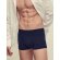 Boxer Shorty (pack de 2) Deep marino detalle 6