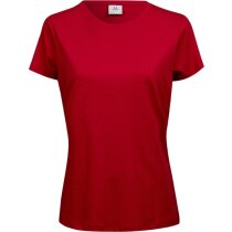 Camiseta de mujer 160 gr original blanca