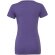 Camiseta de mujer manga corta 135 gr