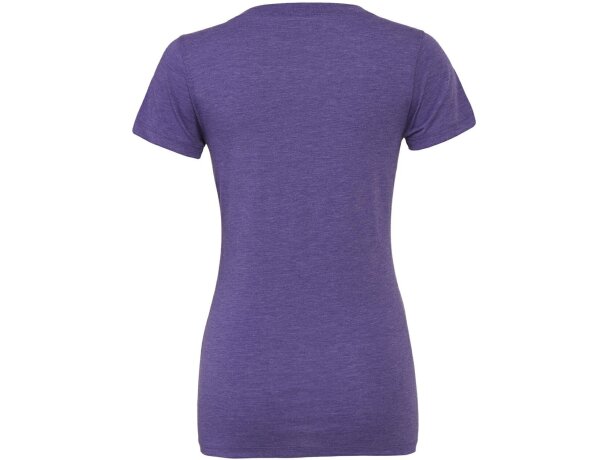 Camiseta de mujer manga corta 135 gr