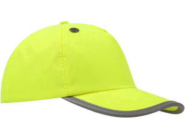 Gorras béisbol ajustable poliéster