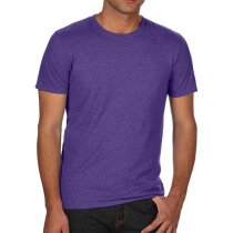 Camiseta de hombre poliester algodón grabada Camiseta de hombre poliester algodón grabada