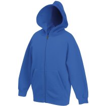 Sudadera de niño 300 gr negra