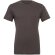 Camiseta Unisex 145 gr Gris oscuro