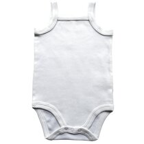 Body de tirantes de bebé Body de tirantes de bebé
