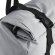 Mochila Reflective Roll-top Backpack Plata reflectante detalle 3
