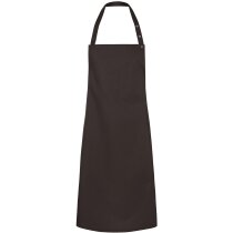 delantal profesional en tejido mixto personalizado negro delantal profesional en tejido mixto personalizado negro