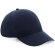 Gorras de béisbol personalizable hebilla deslizable poliéster reciclado Pro-style Marino francés