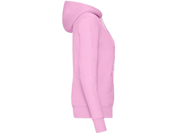 Sudadera con capucha para mujer para empresas