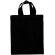 Oak Small Cotton Shopper Sh Negro