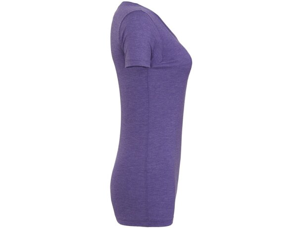 Camiseta de mujer manga corta 135 gr