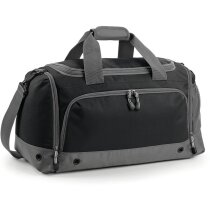 Bolsa Aomar corporativa 600D resistente agua 30L gris compartimentos