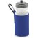 Water Bottle And Holder personalizado azul royal