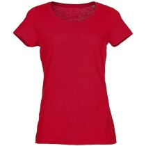 Camiseta Sharon mujer roja Camiseta Sharon mujer roja