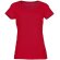 Camiseta Sharon mujer roja
