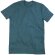 Camiseta manga corta 155 gr personalizada turquesa