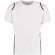 Camiseta unisex manga corta técnica 135 gr personalizada blanco y negro