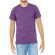 Camisetas manga corta unisex algodón ring-spun 142 g/m2 Mora