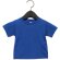 Camiseta Baby manga corta Azul royal nuevo