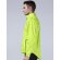 Chaqueta ciclismo Spiro Lima detalle 5