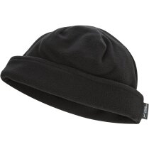 Gorro micropolar 220 gr personalizado negro Gorro micropolar 220 gr personalizado negro