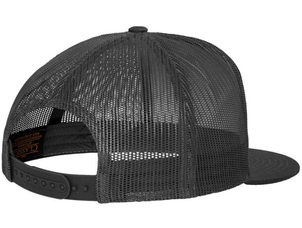 Gorra Classic Carbon detalle 4